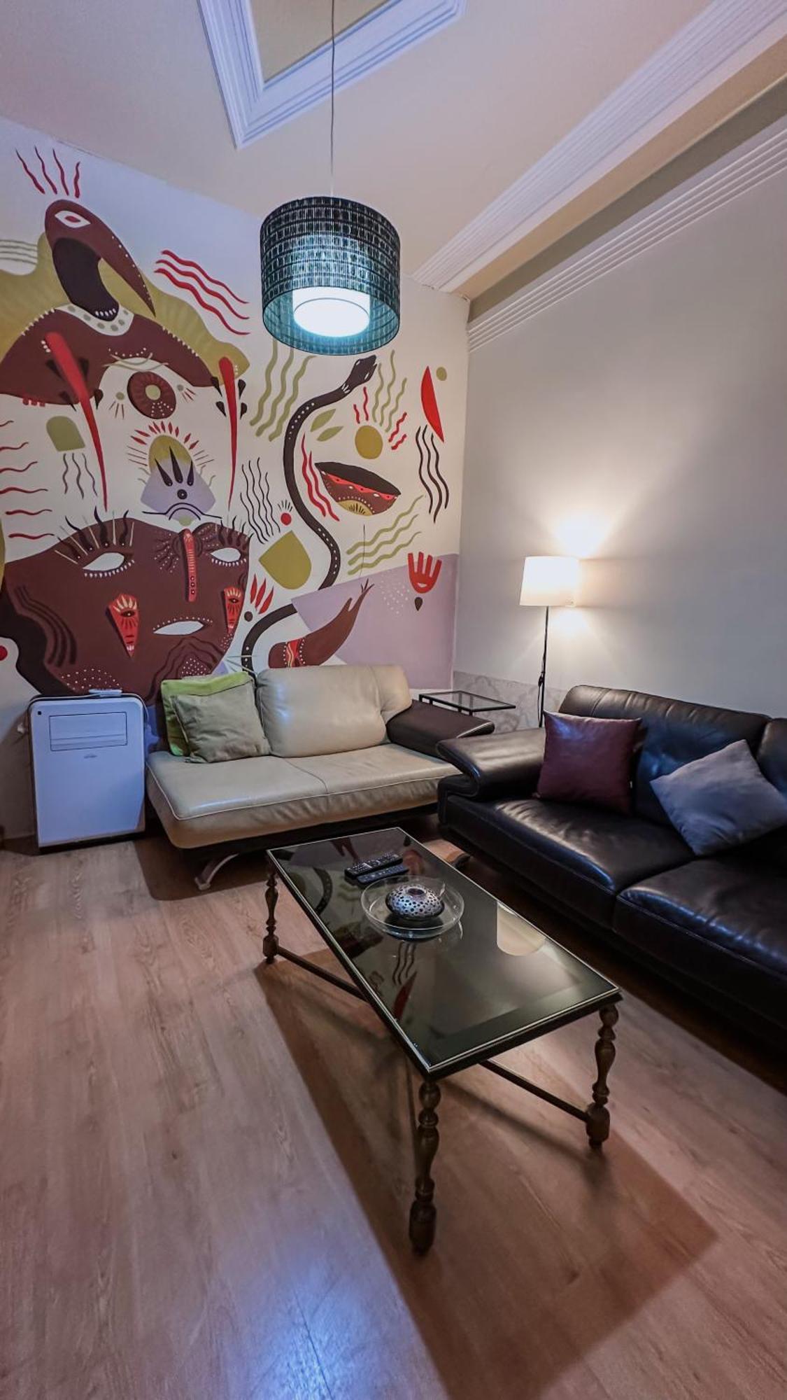 Anjos Signature Decoration Big House In Downtown Lissabon Exterior foto