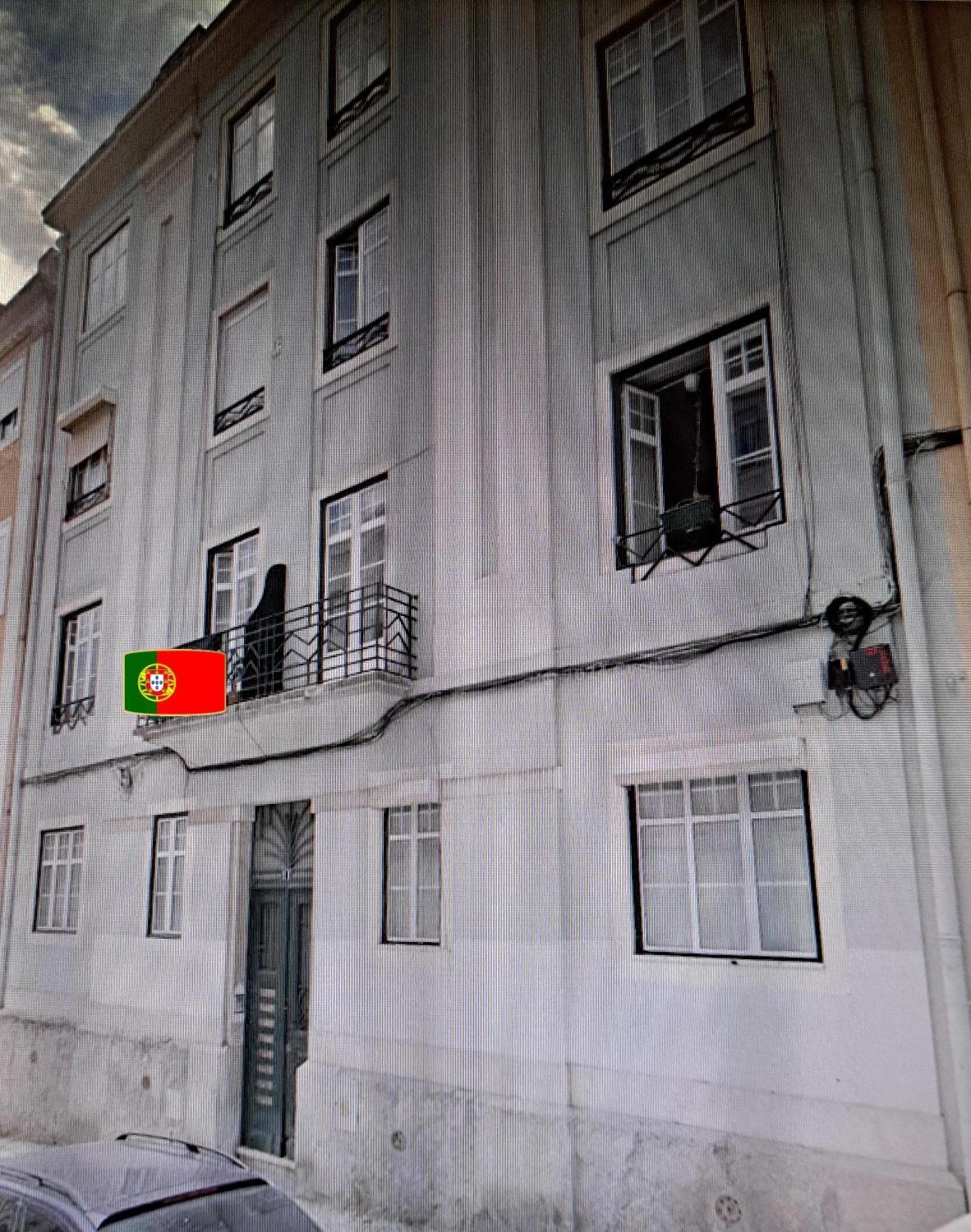 Anjos Signature Decoration Big House In Downtown Lissabon Exterior foto
